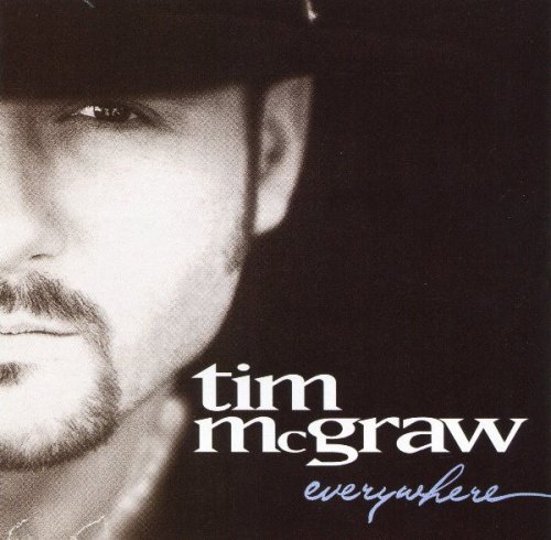 Tim McGraw ‎– Everywhere (1997)