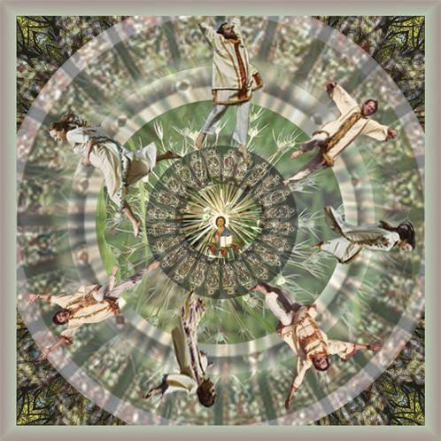 The Trees Community - The Christ Tree (Reissue) (1975/2007)