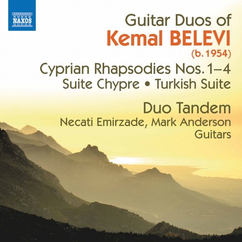 Duo Tandem - Kemal Belevi: Guitar Duos (2020) [Hi-Res]