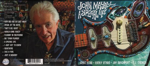 John Mayall - A Special Life (2014)