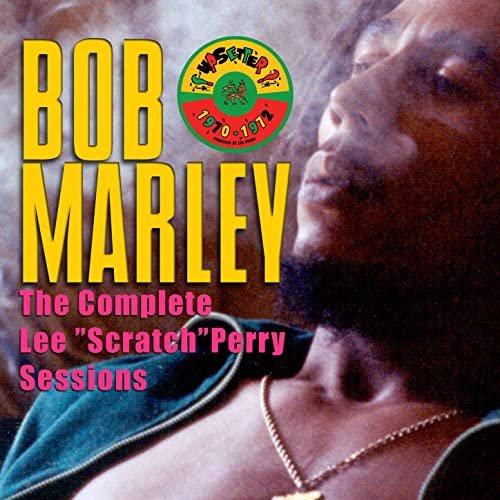 Bob Marley & The Wailers - The Complete Lee "Scratch" Perry Sessions (2007)
