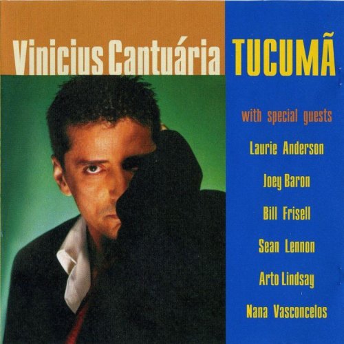 Vinicius Cantuaria - Tucuma (1999) FLAC