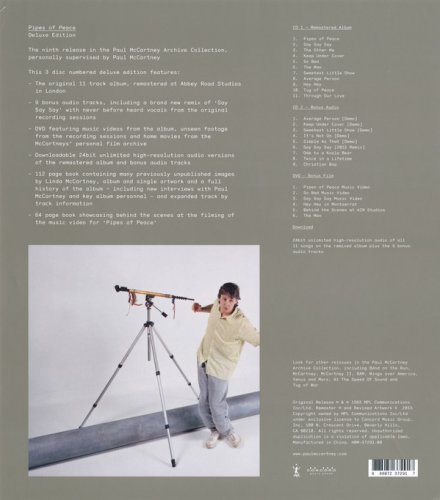 paul mccartney pipes of peace free mp3 download