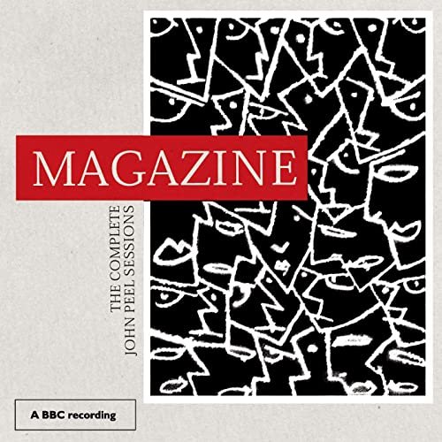Magazine - The Complete John Peel Sessions (2008)
