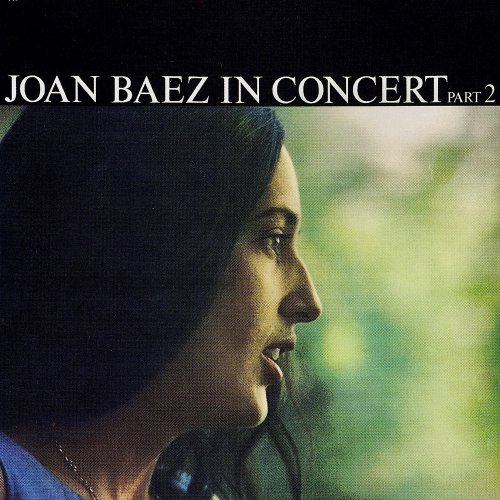 Joan Baez - 1962 - In Concert Part 2 (2019) [Hi-Res]