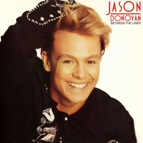 Jason Donovan - Between the Lines (1990) FLAC