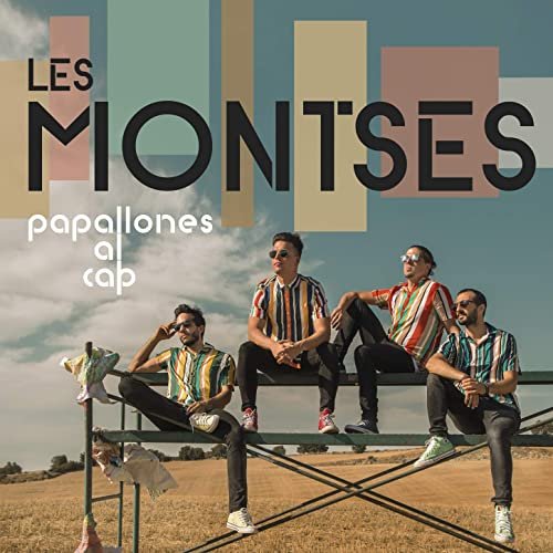 Les Montses - Papallones Al Cap (2020) Hi-Res