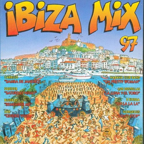 Ibiza Mix '97 (2014)