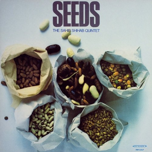 Sahib Shihab - Seeds (1969) [Vinyl]