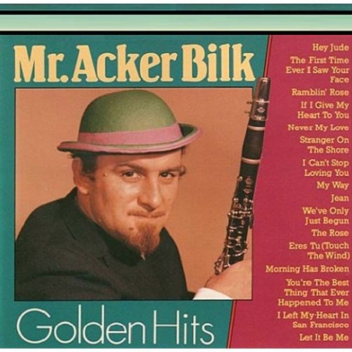 Acker Bilk - Golden Hits (1983)