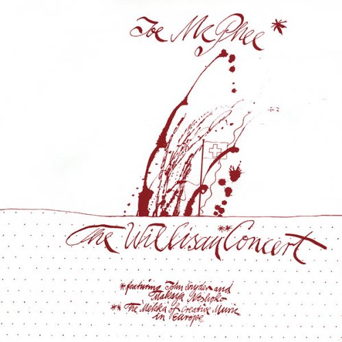 Joe McPhee, John Snyder, Makaya Ntshoko - The Willisau Concert  (1976) [Vinyl]
