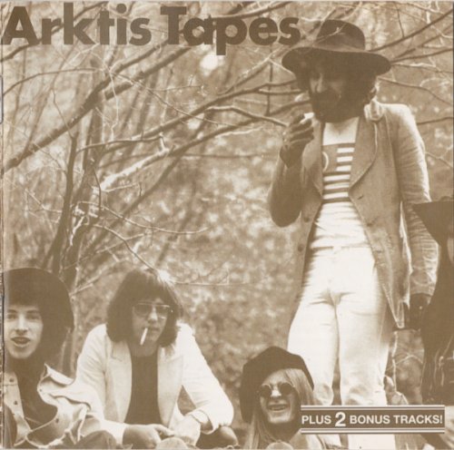 Arktis - Arktis Tapes (Reissue) (1975/1994)