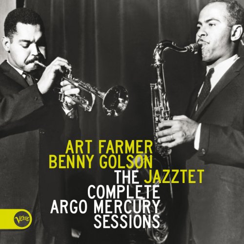 Art Farmer-Benny Golson Jazztet - The Complete Argo Mercury Sessions (2011)