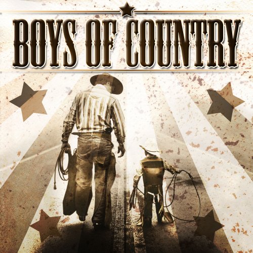VA - Boys of Country (2014)