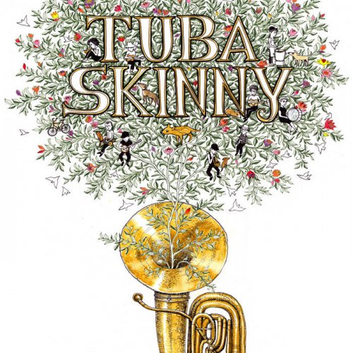 Tuba Skinny - Quarantine Album: Unreleased B-Sides (2020)