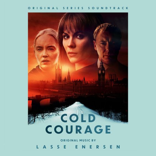 Lasse Enersen - Cold Courage (Original Series Soundtrack) (2020) [Hi-Res]