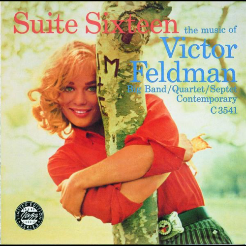 Victor Feldman - Suite Sixteen (1991) [FLAC]