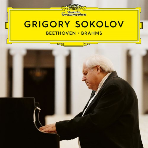 Grigory Sokolov - Beethoven Brahms (Live) (2020) [Hi-Res]