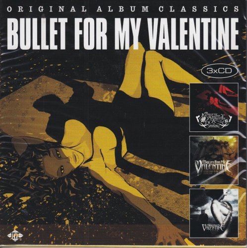 Bullet For My Valentine - Original Album Classics (2015)