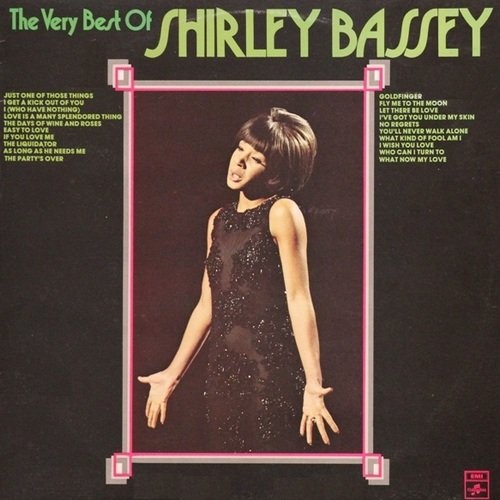 Shirley Bassey - The Very Best of Shirley Bassey (1974) FLAC