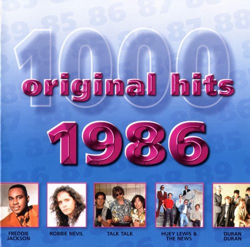 VA - 1000 Original Hits - 1986 (2001)
