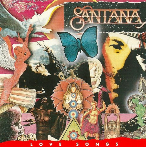 Santana - Love Songs (1995)
