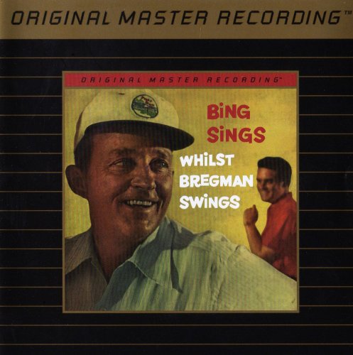 Bing Crosby - Bing Sings Whilst Bregman Swings (1996)