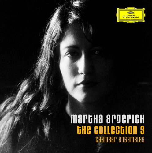 Martha Argerich - The Collection 3: Chamber Ensembles (6CD BoxSet) (2010)