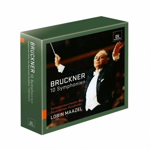 Lorin Maazel - Bruckner: 10 Symphonien (2011)