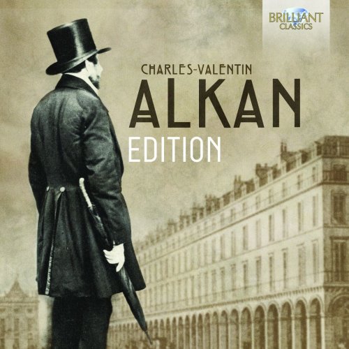 Vincenzo Maltempo, Mark Viner, Laurent Martin, Alan Weiss - Alkan: Edition (2017)