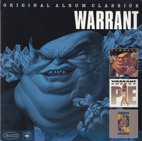 Warrant - Original Album Classics (2011) CD-Rip