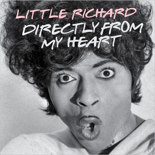Little Richard - Directly From My Heart: The Best Of The Specialty & Vee-Jay Years (2015)