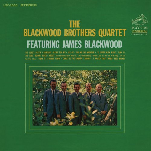 The Blackwood Brothers Quartet - The Blackwood Brothers Quartet feat. James Blackwood (1964) flac