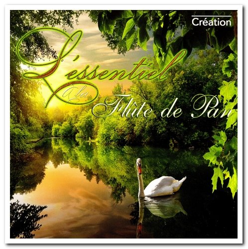 Gil Collin - L'essentiel à la flûte de Pan (2020)