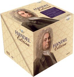 Handel Edition, Vol. 1-9 (2018)