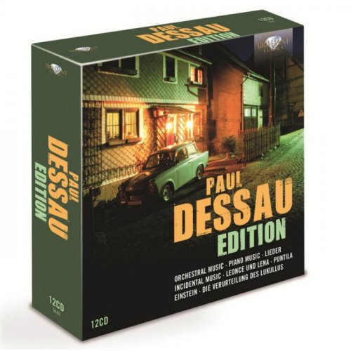 Paul Dessau Edition (2013)