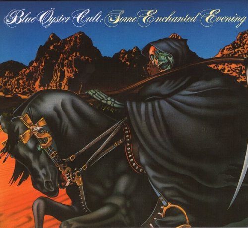 Blue Oyster Cult - Some Enchanted Evening (Reissue, Remastered, Bonus Tracks, Video) (1978/2007)