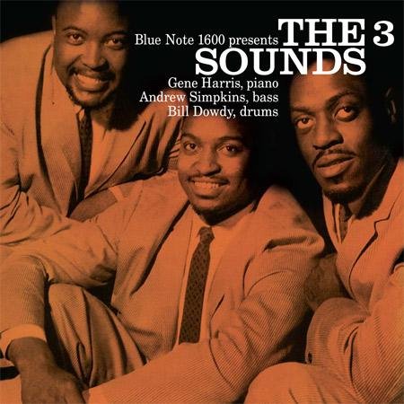 The Three Sounds - The 3 Sounds SACD (1958) [2011 SACD]
