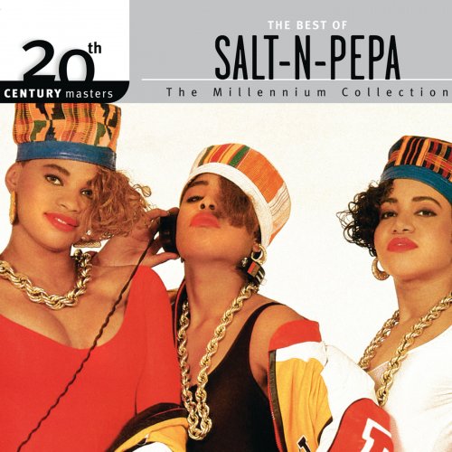 Salt-N-Pepa - 20th Century Masters: The Best Of Salt-N-Pepa (2008)
