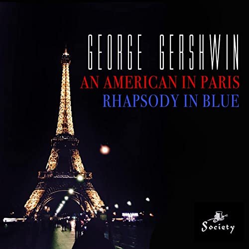 New York Pro Arte Symphonica, Hamburg Pro Musica, Joyce Hatto - An American in Paris / Rhapsody in Blue (1963/2020) Hi Res