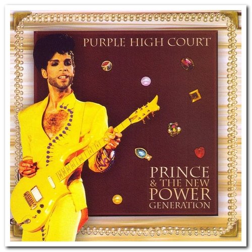 Prince & The New Power Generation - Purple High Court (2008)