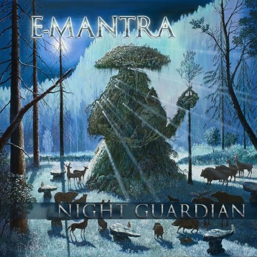 E-Mantra - Night Guardian EP (2020)