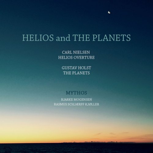 Mythos, Bjarke Mogensen & Rasmus Schjærff Kjøller - Helios and the Planets (2020)