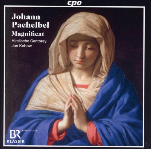 Himlische Cantorey, Jan Kobow - Johann Pachelbel: Magnificat (2020)