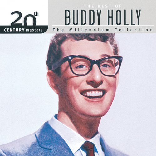 Buddy Holly - 20th Century Masters: The Millennium Collection: Best Of Buddy Holly (1999) flac