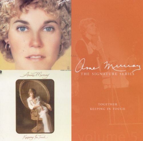 Anne Murray - Together / Keeping In Touch (1999)