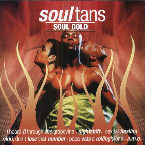 Soultans - Soul Gold (2006)
