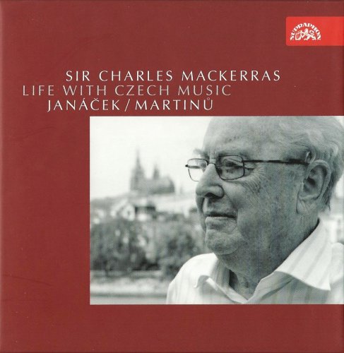Sir Charles Mackerras - Life with Czech Music: Janáček, Martinu (4CD) (2010)