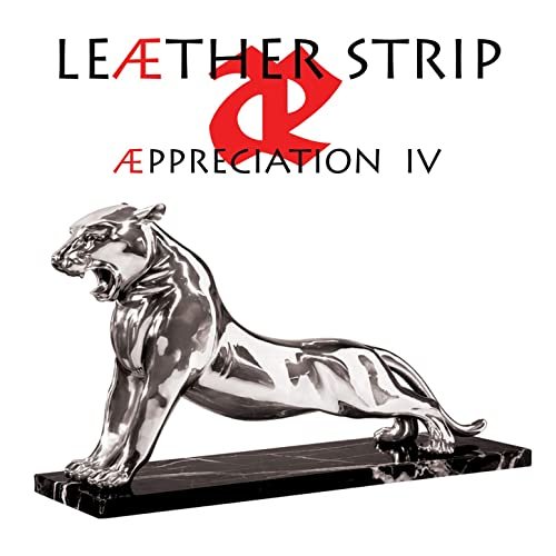 Leæther Strip - Æppreciation IV (2020) Hi Res