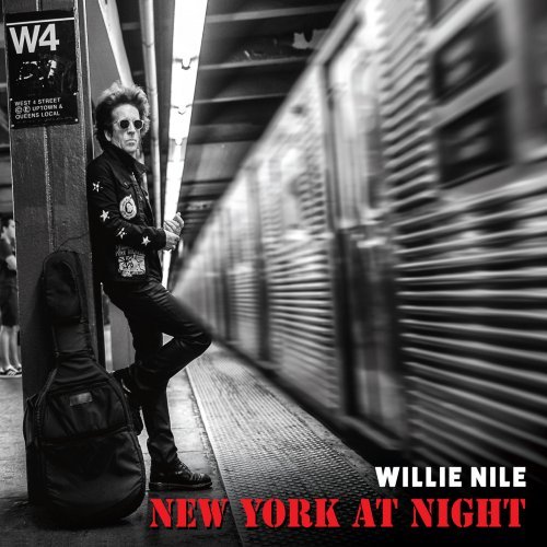Willie Nile - New York At Night (2020) [Hi-Res]